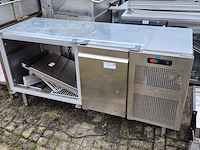 Partij diverse horeca inventaris o.a. liebherr/ rational/ la marzocco/ gamko - afbeelding 16 van  40