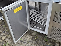 Partij diverse horeca inventaris o.a. liebherr/ rational/ la marzocco/ gamko - afbeelding 17 van  40