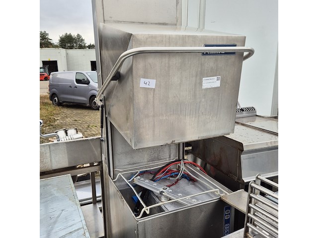 Partij diverse horeca inventaris o.a. liebherr/ rational/ la marzocco/ gamko - afbeelding 18 van  40