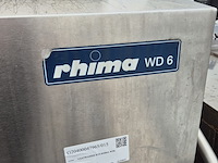 Partij diverse horeca inventaris o.a. liebherr/ rational/ la marzocco/ gamko - afbeelding 19 van  40