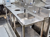 Partij diverse horeca inventaris o.a. liebherr/ rational/ la marzocco/ gamko - afbeelding 20 van  40