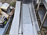 Partij diverse horeca inventaris o.a. liebherr/ rational/ la marzocco/ gamko - afbeelding 21 van  40