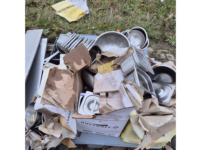 Partij diverse horeca inventaris o.a. liebherr/ rational/ la marzocco/ gamko - afbeelding 24 van  40