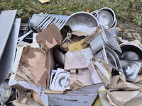 Partij diverse horeca inventaris o.a. liebherr/ rational/ la marzocco/ gamko - afbeelding 24 van  40