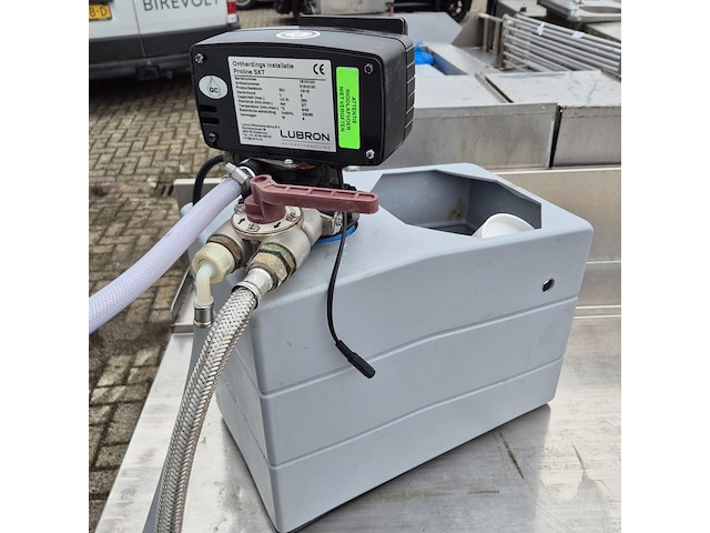 Partij diverse horeca inventaris o.a. liebherr/ rational/ la marzocco/ gamko - afbeelding 25 van  40