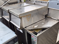 Partij diverse horeca inventaris o.a. liebherr/ rational/ la marzocco/ gamko - afbeelding 26 van  40