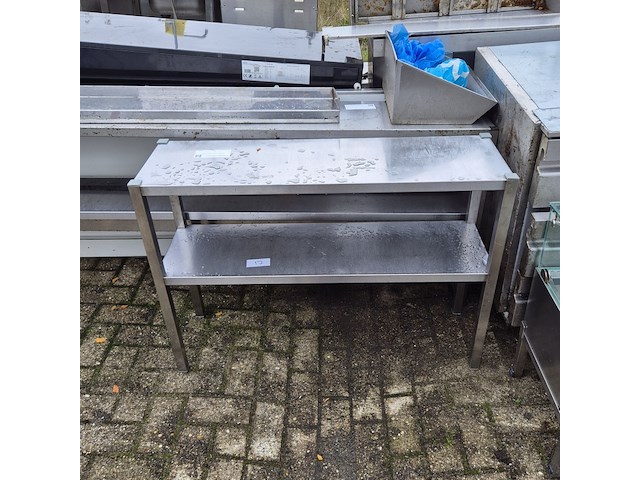 Partij diverse horeca inventaris o.a. liebherr/ rational/ la marzocco/ gamko - afbeelding 28 van  40