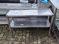 Partij diverse horeca inventaris o.a. liebherr/ rational/ la marzocco/ gamko - afbeelding 28 van  40