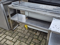 Partij diverse horeca inventaris o.a. liebherr/ rational/ la marzocco/ gamko - afbeelding 29 van  40