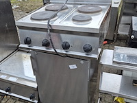 Partij diverse horeca inventaris o.a. liebherr/ rational/ la marzocco/ gamko - afbeelding 30 van  40