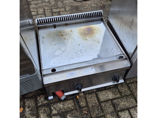 Partij diverse horeca inventaris o.a. liebherr/ rational/ la marzocco/ gamko - afbeelding 31 van  40