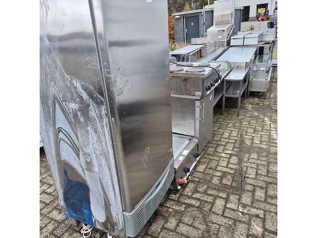 Partij diverse horeca inventaris o.a. liebherr/ rational/ la marzocco/ gamko - afbeelding 23 van  40