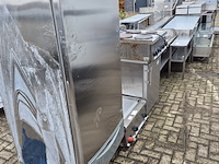 Partij diverse horeca inventaris o.a. liebherr/ rational/ la marzocco/ gamko - afbeelding 23 van  40