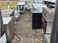 Partij diverse horeca inventaris o.a. liebherr/ rational/ la marzocco/ gamko - afbeelding 35 van  40