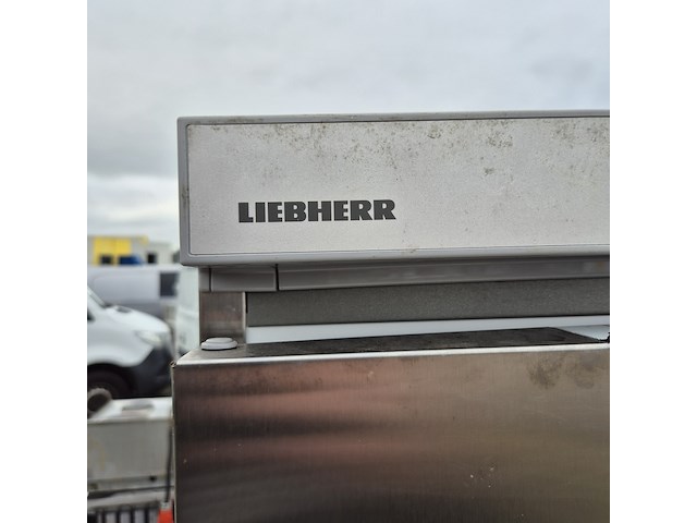 Partij diverse horeca inventaris o.a. liebherr/ rational/ la marzocco/ gamko - afbeelding 38 van  40