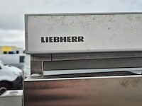 Partij diverse horeca inventaris o.a. liebherr/ rational/ la marzocco/ gamko - afbeelding 38 van  40