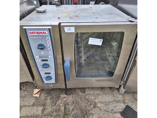 Partij diverse horeca inventaris o.a. liebherr/ rational/ la marzocco/ gamko - afbeelding 40 van  40