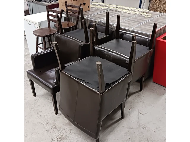 Partij diverse horeca inventaris - afbeelding 12 van  22