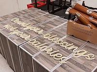 Partij diverse horeca inventaris - afbeelding 19 van  22
