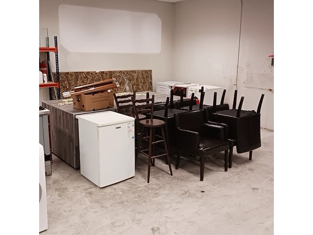 Partij diverse horeca inventaris - afbeelding 1 van  22