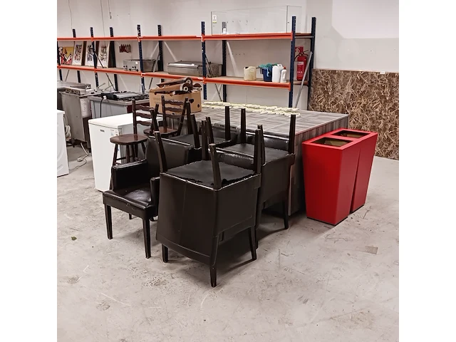Partij diverse horeca inventaris - afbeelding 2 van  22