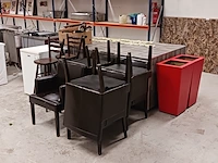 Partij diverse horeca inventaris - afbeelding 2 van  22