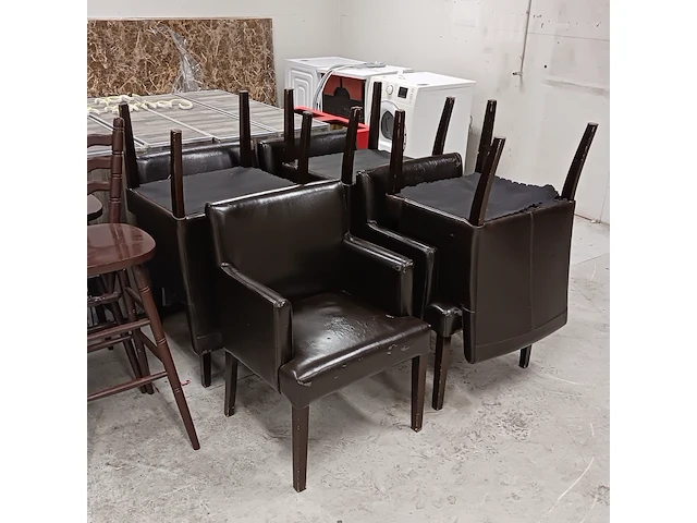 Partij diverse horeca inventaris - afbeelding 9 van  22
