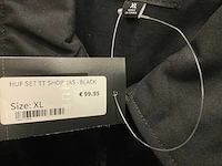 Partij diverse huf/vissla/volcom/dickies/brixton jassen (16x) - afbeelding 3 van  11