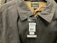 Partij diverse huf/vissla/volcom/dickies/brixton jassen (16x) - afbeelding 5 van  11