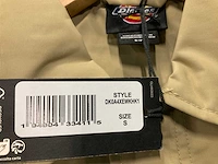 Partij diverse huf/vissla/volcom/dickies/brixton jassen (16x) - afbeelding 8 van  11