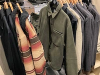 Partij diverse huf/vissla/volcom/dickies/brixton jassen (16x) - afbeelding 9 van  11