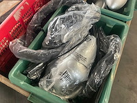 Partij diverse huishoudens spullen stofzuiger, handstofzuigers, etc - afbeelding 5 van  10