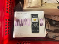 Partij diverse huishoudens spullen stofzuiger, handstofzuigers, etc - afbeelding 10 van  10