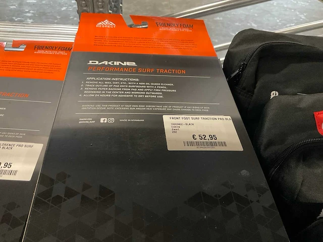 Partij diverse hunter/dakine/northcore/etc items (39x) - afbeelding 5 van  20