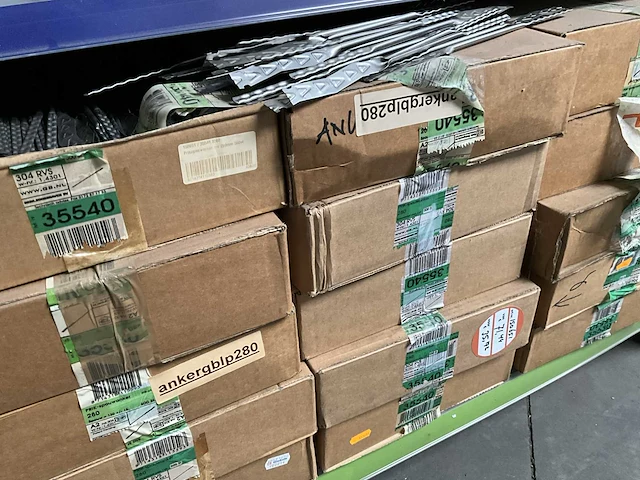 Partij diverse ijzerwaren - afbeelding 11 van  12