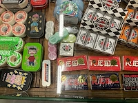 Partij diverse independent/bronson/impala/element items (140x) - afbeelding 10 van  13