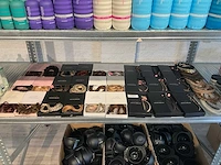 Partij diverse infinity braids (39x) - afbeelding 2 van  6
