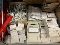 Partij diverse installatiemateriaal - afbeelding 2 van  7