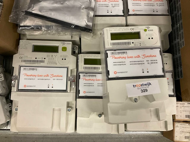 Partij diverse installatiemateriaal - afbeelding 3 van  7