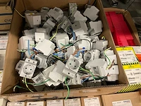 Partij diverse installatiemateriaal - afbeelding 5 van  7