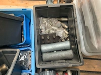 Partij diverse installatiematerialen en elektra - afbeelding 4 van  5