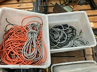 Partij diverse installatiematerialen en elektra - afbeelding 5 van  5