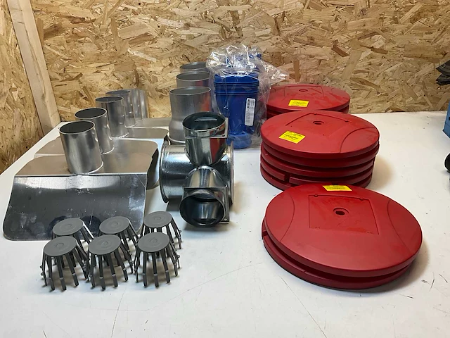 Partij diverse installatiematerialen - afbeelding 7 van  13