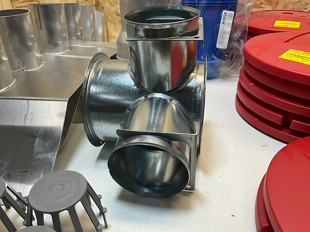 Partij diverse installatiematerialen - afbeelding 11 van  13