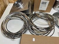Partij diverse installatiematerialen - afbeelding 2 van  14