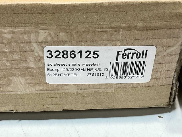 Partij diverse installatiematerialen - afbeelding 4 van  14