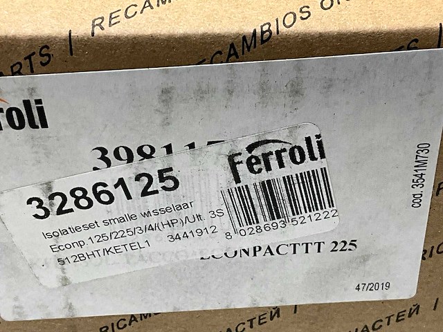 Partij diverse installatiematerialen - afbeelding 6 van  14