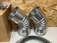 Partij diverse installatiematerialen - afbeelding 11 van  14