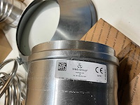 Partij diverse installatiematerialen - afbeelding 12 van  14