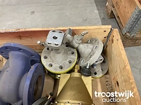 Partij diverse installatiematerialen - afbeelding 7 van  10